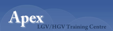 Apex LGV/HGV Training Centre Logo